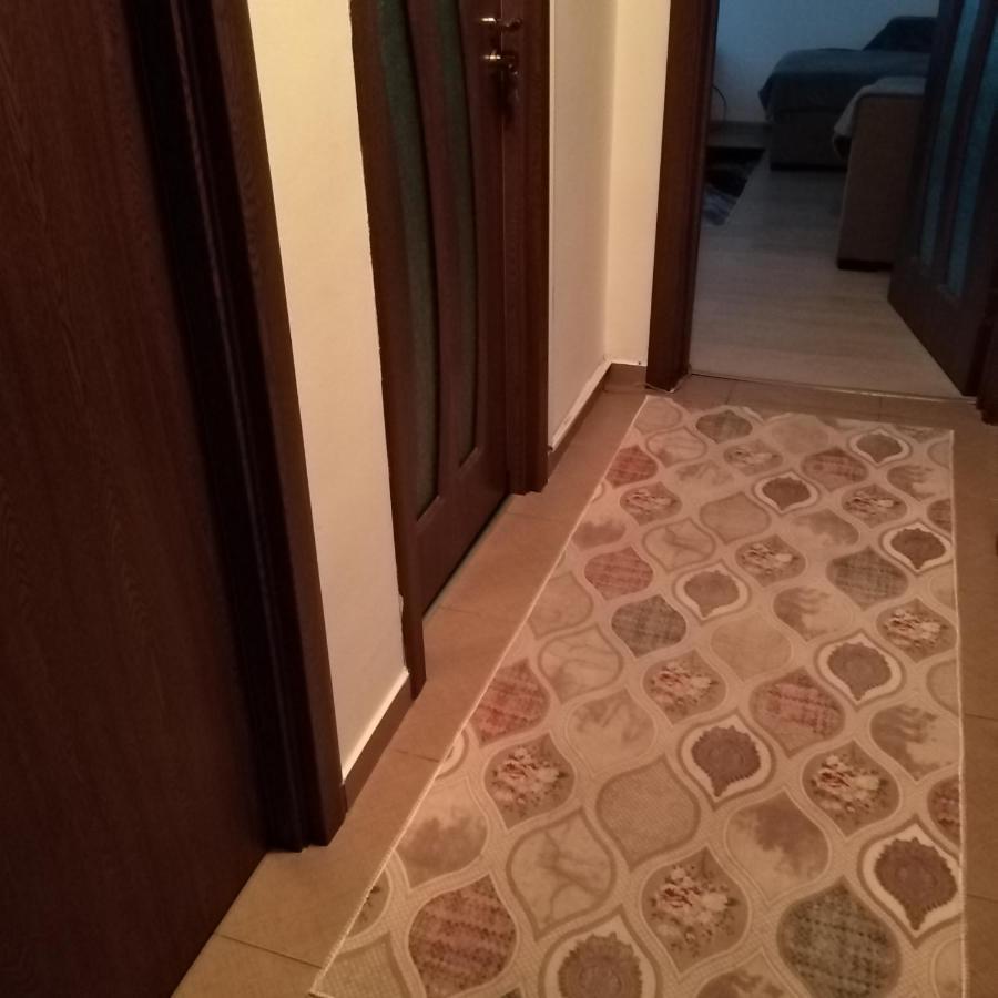 Ferienwohnung Garsoniera Rebecca Tîrgu Ocna Exterior foto